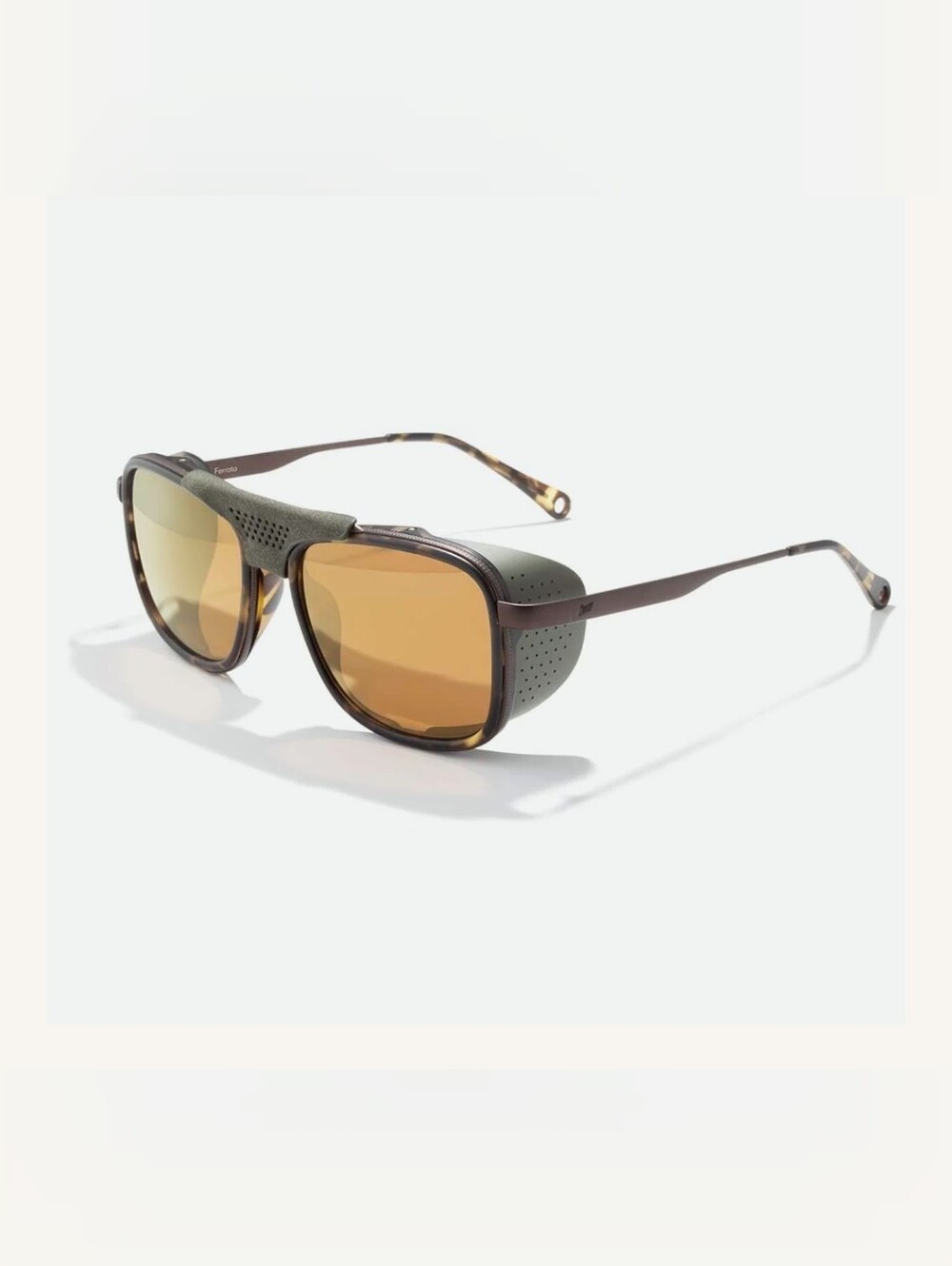 Sunski FIRE! NIB! Ferrata Premium Polarized Sunglasses. Sz 53.6-20.2-147. R2S!